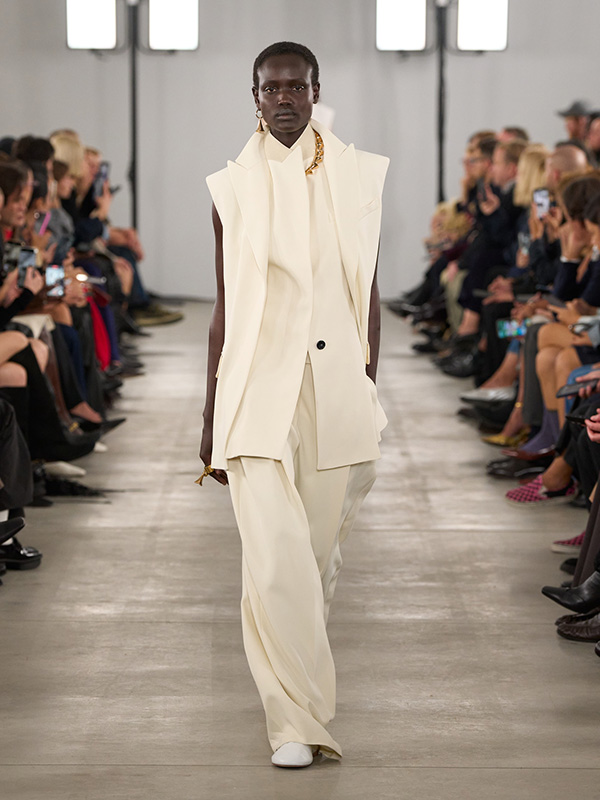 Sportmax Spring Summer 2026 Runway Show: SS26 an Essential
